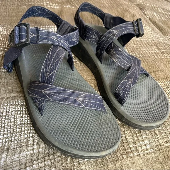 Chaco | Shoes | Mens Chaco Water Shoe Sandals Size 1 Gray  display picture 3